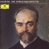 Dvorak - Prager Streichquartett - The String Quartets (Disc 2 of 9) '1977