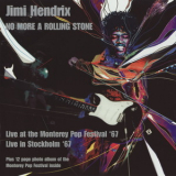 The Jimi Hendrix Experience - No More A Rolling Stone Live At The Monterey Pop Festival '67] '2004