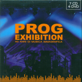 Prog Exhibition - Prog Exhibition 40 Anni Di Musica Immaginifica '2011