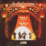 Lindisfarne - Magic In The Air / Caught In The Act (2CD) '1983