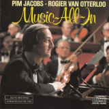 Pim Jacobs & Rogier Van Otterloo - Music-all-in (cbs 463380 2) '1985