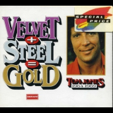 Tom Jones - Velvet + Steel = Gold (1964-1969) '1993