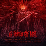 Barzakh  &  Suicidal  &  Goresluts  &  Savage Deity  &  Horrific Disease  &  Shadowmirth - 6 Ways Of Hell '2015