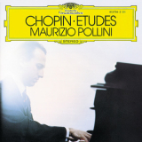 Frederic Chopin - Études Op.10 & Op.25 (Maurizio Pollini) '1972