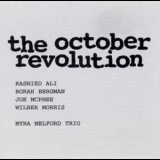 Myra Meford Trio - The October Revolution '1996