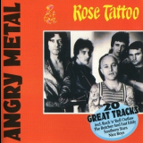 Rose Tattoo - Angry Metal - 20 Great Tracks '1993