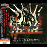 H.E.A.T. - Live In London '2015