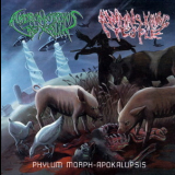 Animals Killing People  &  Andromorphus Rexalia - Phylum Morph-apokalupsis '2012