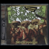 Satan's Revenge On Mankind  &  Pulmonary Fibrosis - Mexigore / Intestinal Regurgitations '2014