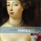 Henry Purcell - Song & Airs - Nancy Argenta Cd1 '1994