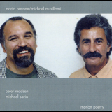 Mario Pavone  &  Michael Musillami - Motion Poetry '2000