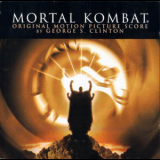 George S. Clinton - Mortal Kombat / Смертельная битва (Score)  '1995