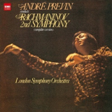 Rachmaninov - Symphony No. 2 (Andre Previn) '1973