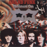 Grand Funk Railroad - Shinin' On '1974