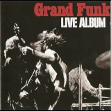 Grand Funk Railroad - Live Album '1970