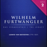 Wilhelm Furtwangler - The Legacy, Box 2: Ludwig Van Beethoven, part 2 '2010