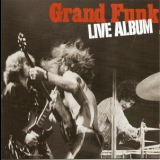 Grand Funk Railroad - Live Album '1970