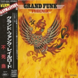 Grand Funk Railroad - Phoenix '1972