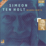 Simeon Ten Holt - Highlights (CD3) '2003