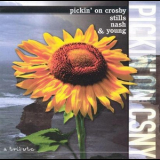 David West - Pickin' On Crosby, Stills, Nash & Young - A Tribute '2000