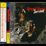 Grand Funk Railroad - Survival '1971