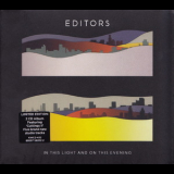 Editors - Cuttings II / In This Light And On This Evening (2CD) '2009