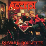 Accept - Russian Roulette '1986