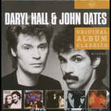 Daryl Hall & John Oates - Original Album Classics '2008