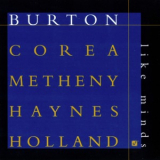 Gary Burton - Like Minds (with Chick Corea, Pat Metheny, Roy Haynes, Dave Holland) '1998