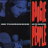 George Thorogood And The Destroyers - Boogie People '1991