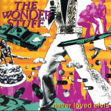 The Wonder Stuff - Never Loved Elvis '1991