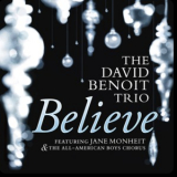 The David Benoit Trio - Believe (feat. Jane Monheit) '2015