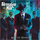 Adrenaline Mob - Men Of Honor (Limited Edition 2CD Mediabook) '2014