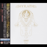 Myrath - Legacy (japan) '2016