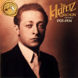 Jascha Heifetz - The Heifetz Collection, Vol. 2: The Acoustic Recordings 1925-1934 '1994
