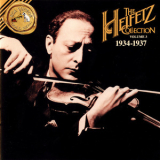 Jascha Heifetz - The Heifetz Collection, Vol. 3: 1934-1937 '1994