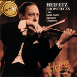 Jascha Heifetz - The Heifetz Collection, Vol.22: Showpieces '1994