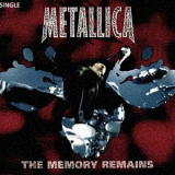 Metallica - The Memory Remains [CDS] '1997