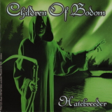 Children Of Bodom - Hatebreeder '1999