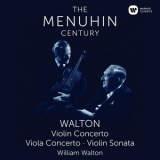 Sir William Walton - Violin Concerto • Viola Concerto • Violin Sonata (Yehudi Menuhin) '2016