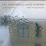 Arild String Quartet - C.f.e. Horneman, Asger Hamerik - String Quartets '2013