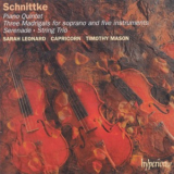 Alfred Schnittke - Camera Works '2000