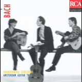 Amsterdam Guitar Trio - Js Bach Brandenburg Concertos 2,3,5,6 '1996