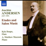 Andersen - Etudes And Salon Music '2010