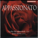 Lydia Mordkovitch & Lames Kirby - Appassionato '2002