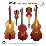 Bach - Alio Modo - Fretwork '2000