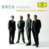 Bach - Emerson Quartet - Fugues From The 'well-tempered Clavier' '2008