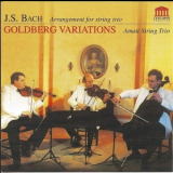 Bach - Goldberg Variationen Streichtrio '1999