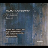 Helmut Lachenmann - Les Consolations '2009