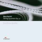 Esterhazy Quartet - Boccherini - String Quartets Op.32 '2001